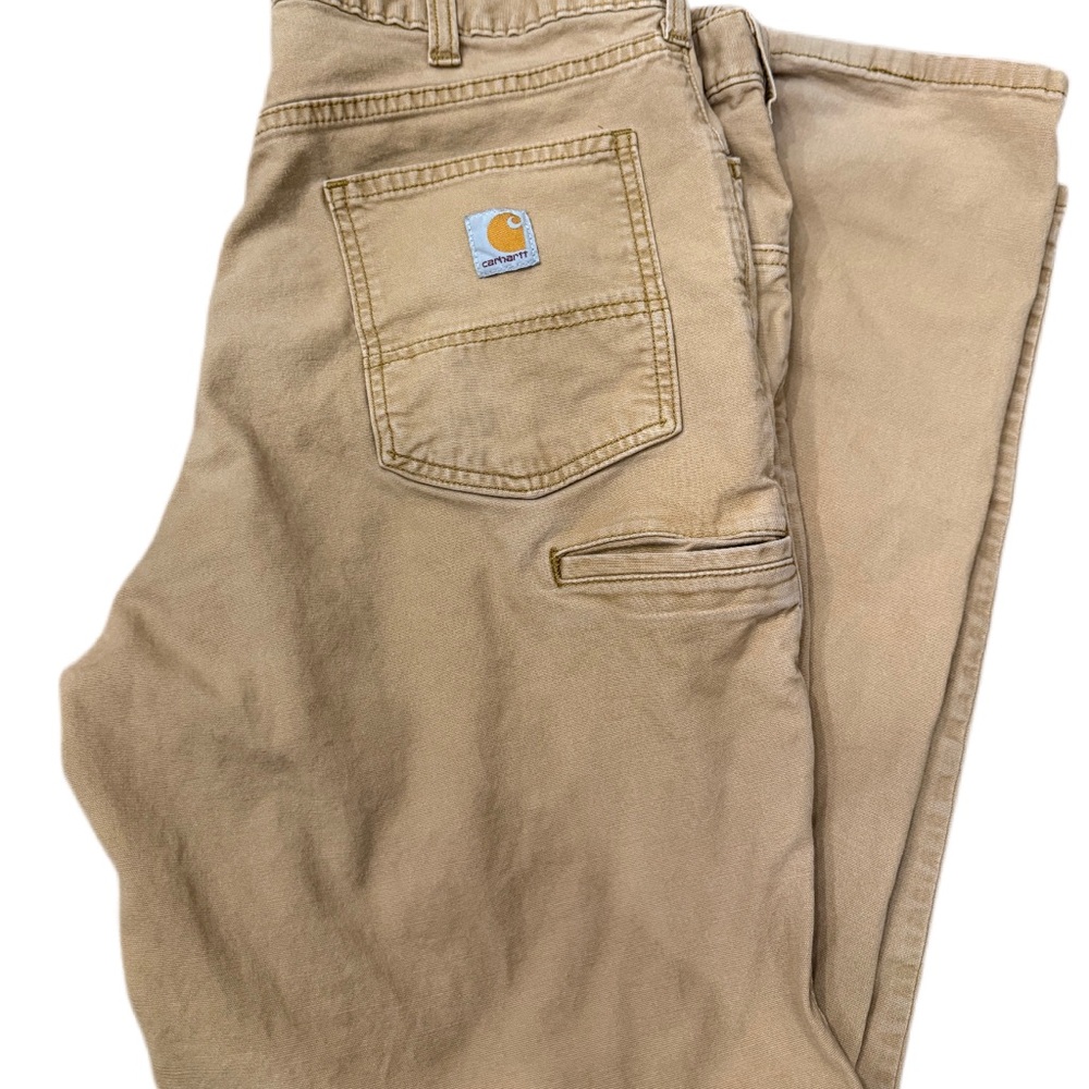Carhartt Tan Cargo Pants